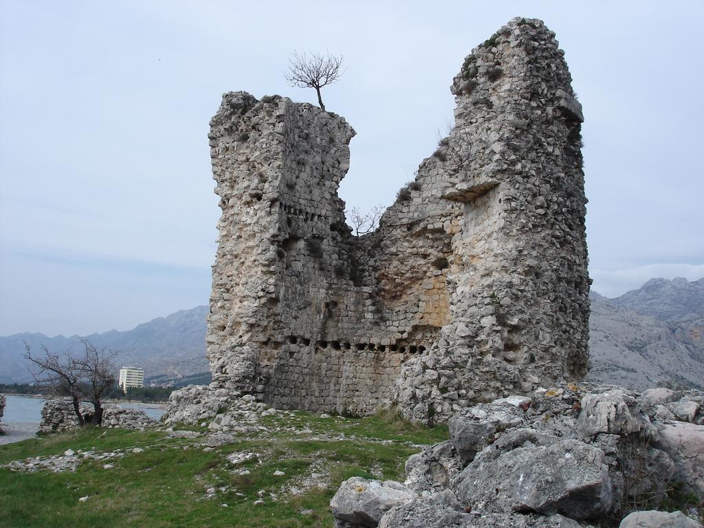 Apartments Cico Starigrad Paklenica Exterior foto